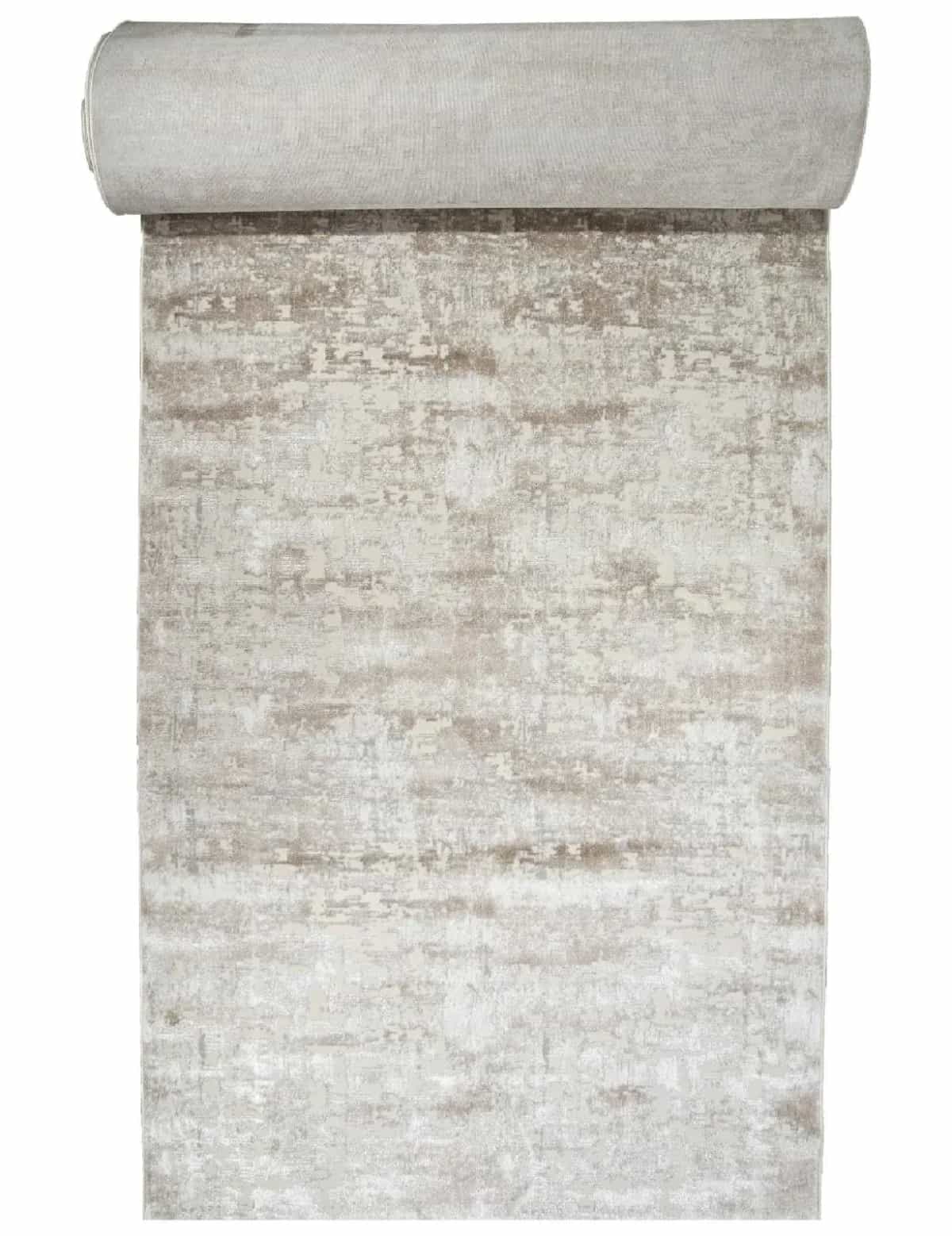 Ковролин KARDELEN MARMARIS 26941A GRY / D.BEIGE 25м