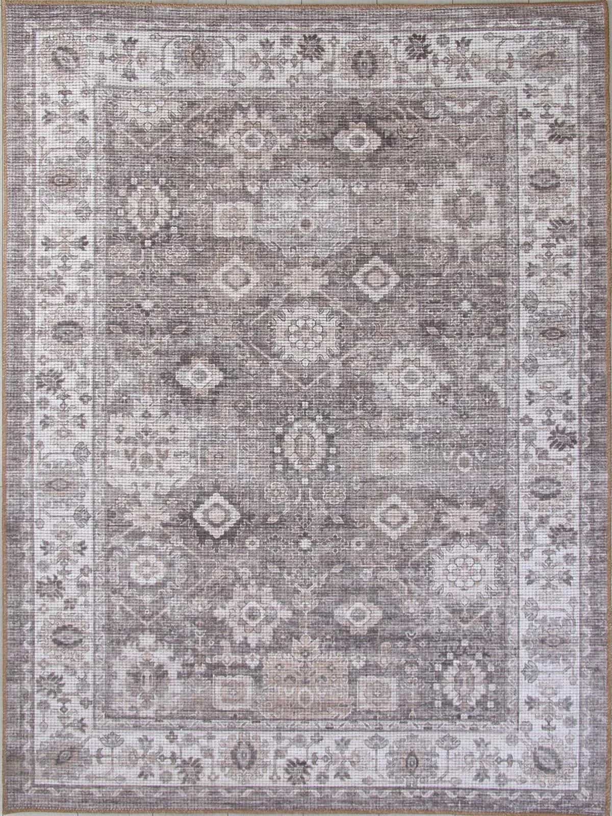 Ковер Ковер Классический ALPIN LAVIN AB809B D.BEIGE 1.6x2.3м