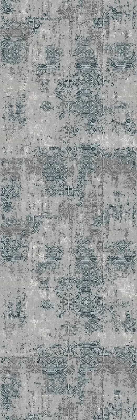 Дорожка Дорожка Современный MERINOS PALERMO F281 GRAY 25м
