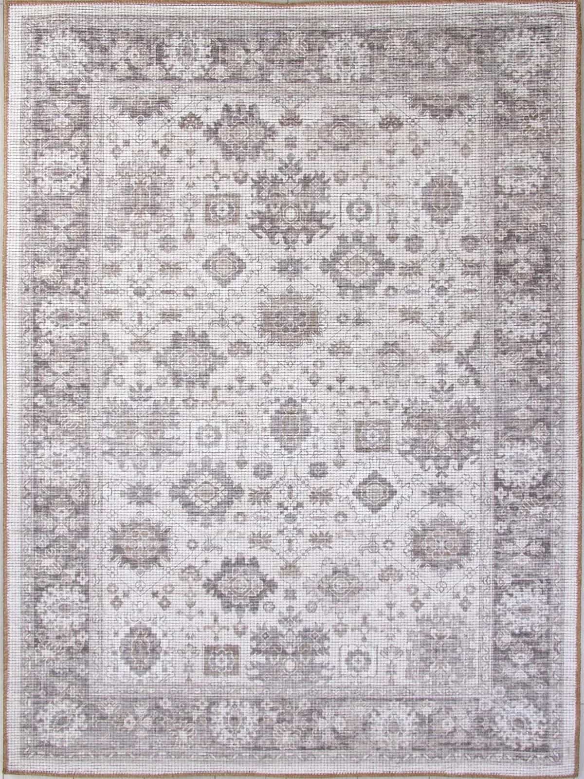 Ковер Ковер Классический ALPIN LAVIN AB809A BEIGE 1.6x2.3м