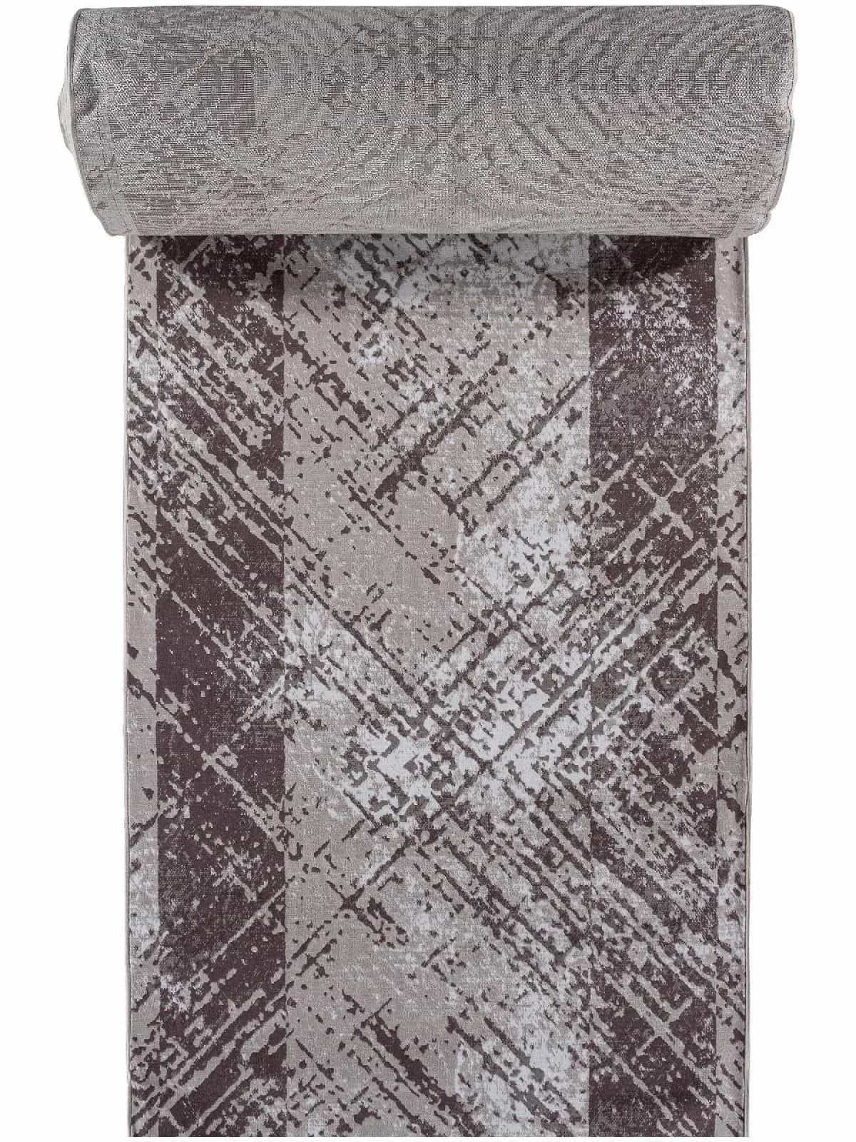 Дорожка Дорожка MERINOS SILVER F391 GRAY 3м