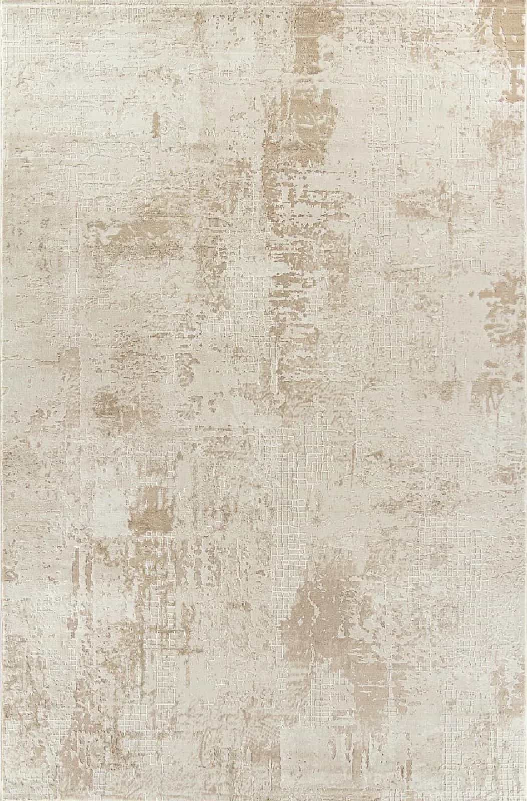 Ковер Ковер Современный ROZA SIESTA M043A BONE / GRAY 2.73x4.8м