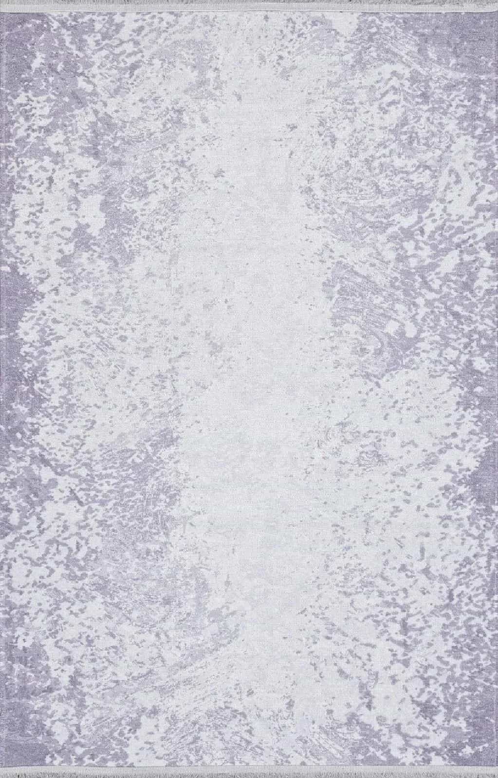 Ковер ALPIN LOTUS AB189D PURPLE / GREY 2x2.9м