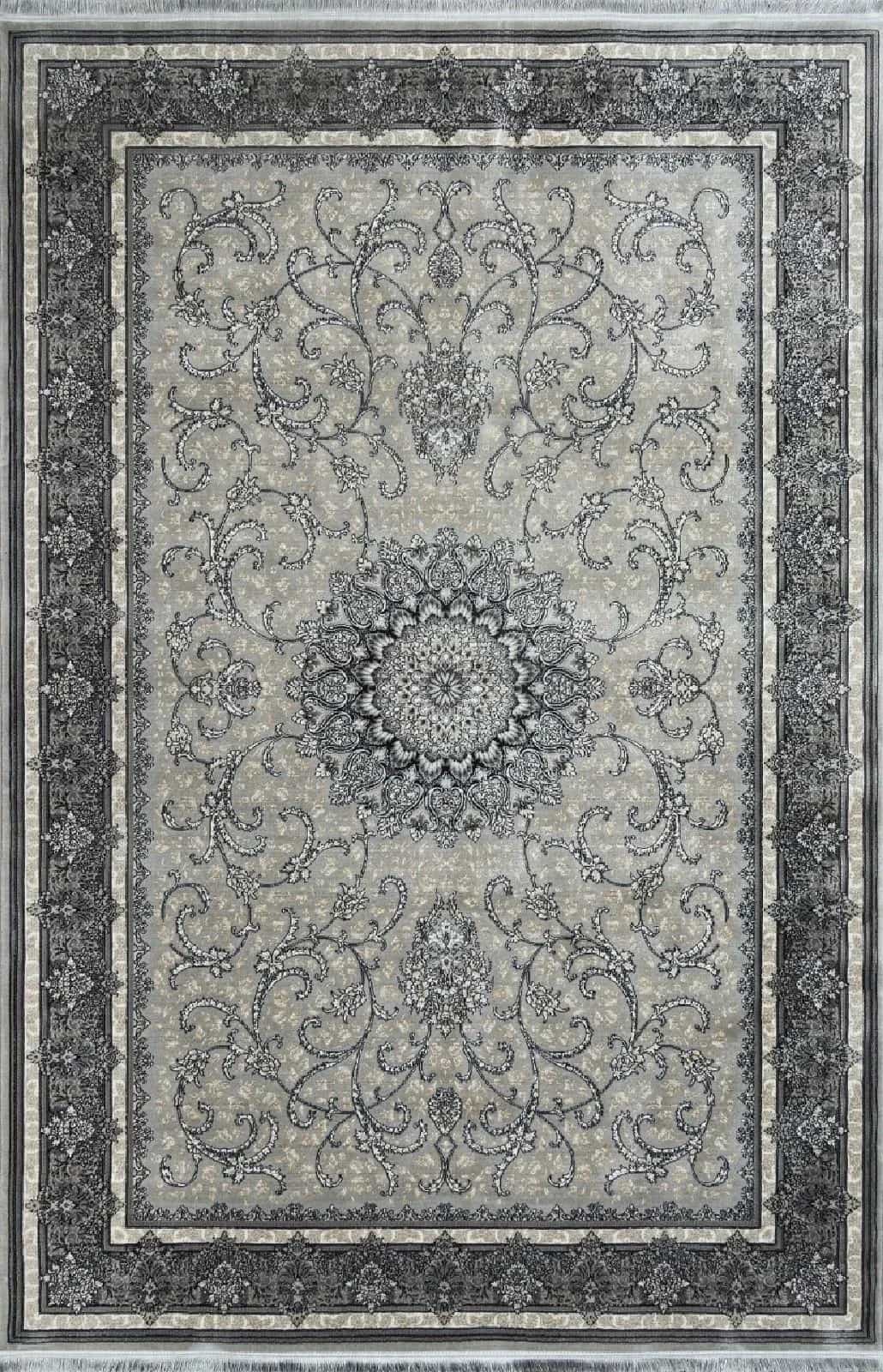 Ковер IRAN KASHAN 752197 000 3x5м