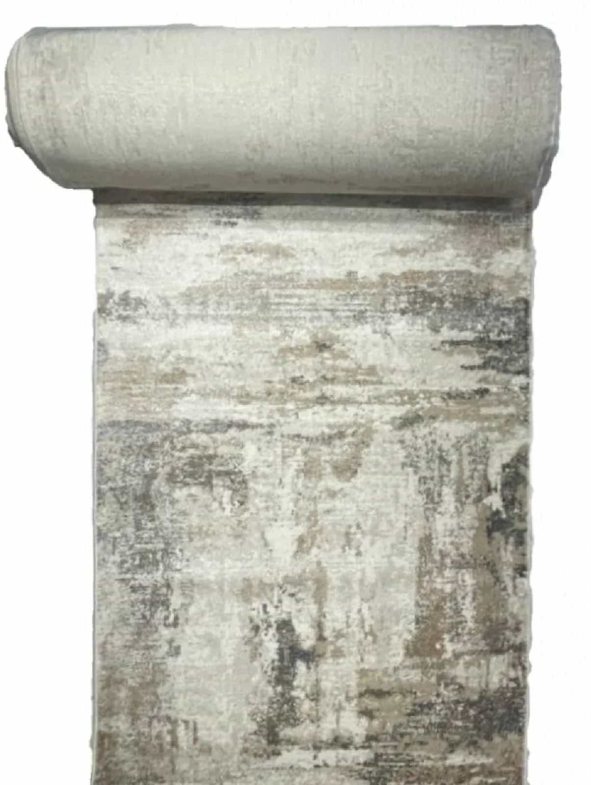 Дорожка Дорожка Современный MERINOS TORNADO F156 BEIGE 25м