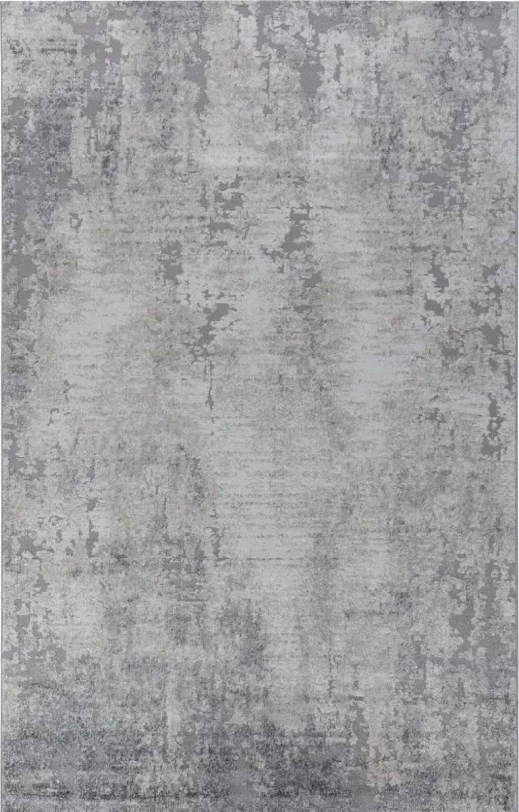 Ковер OZ KAPLAN Coruna B0480B Grey-Cream 2.5x3.5м