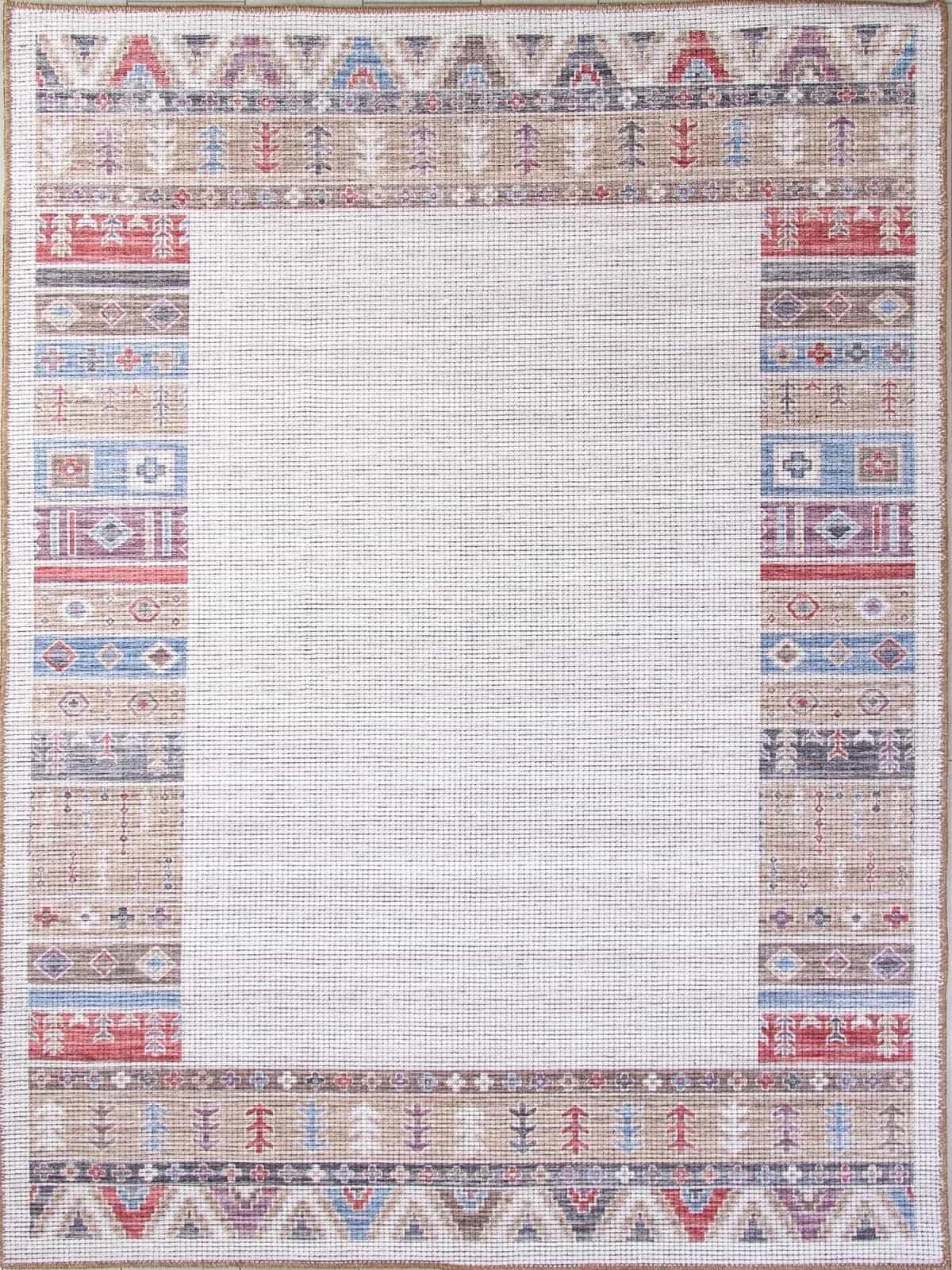 Ковер Ковер Современный ALPIN LAVIN AB777A MULTICOLOR 1.6x2.3м