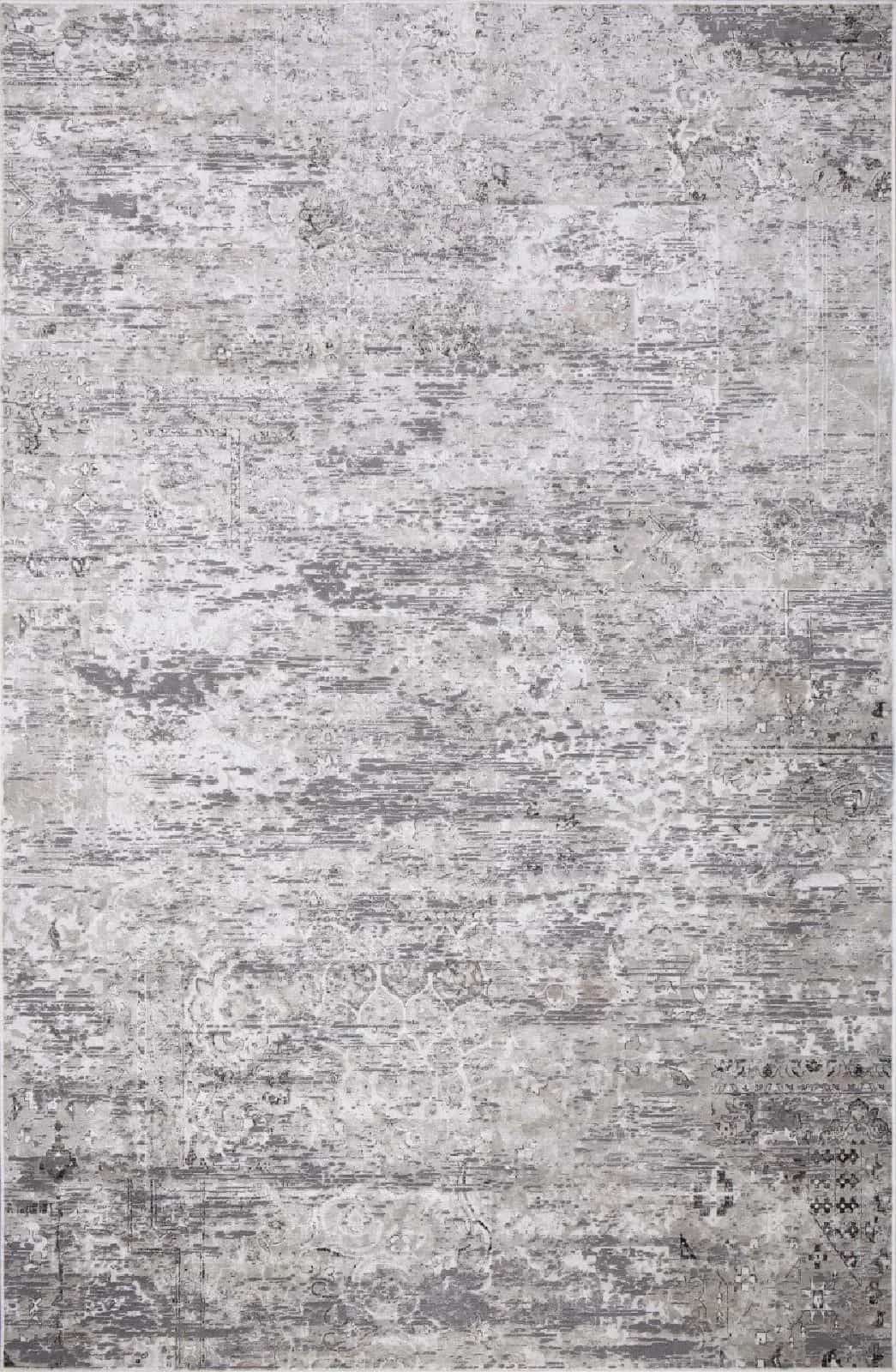 Ковер RAGOLLE Euphoria 13119 CREAM-SILVER-VI 2.8x3.8м
