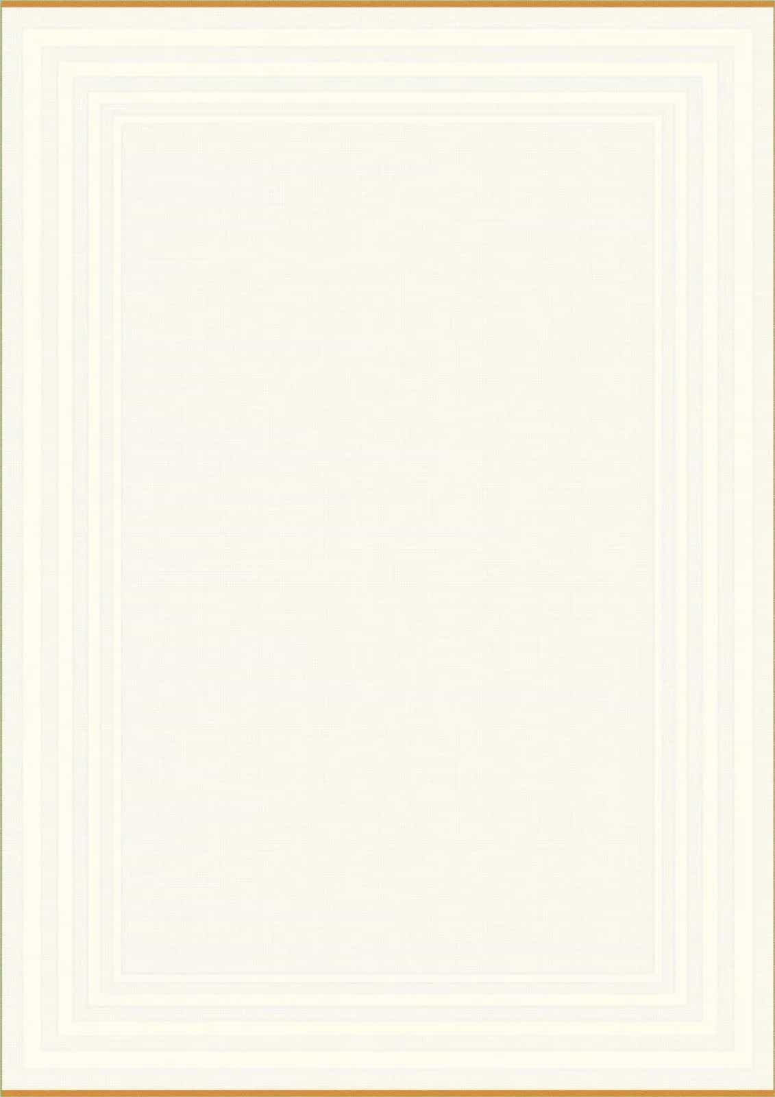 Ковер Ковер ISMEN DUBAI 00654 CREAM 2.4x3.4м
