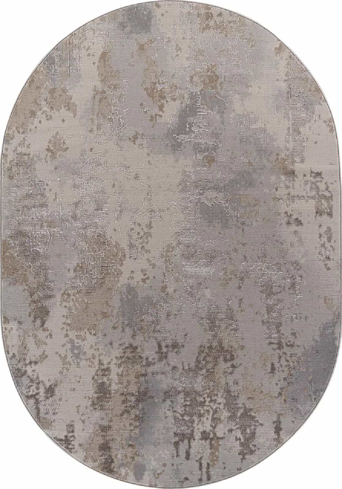 Ковер Ковер MERINOS LIMAN F171 BEIGE Овал Овал 2x2.9м