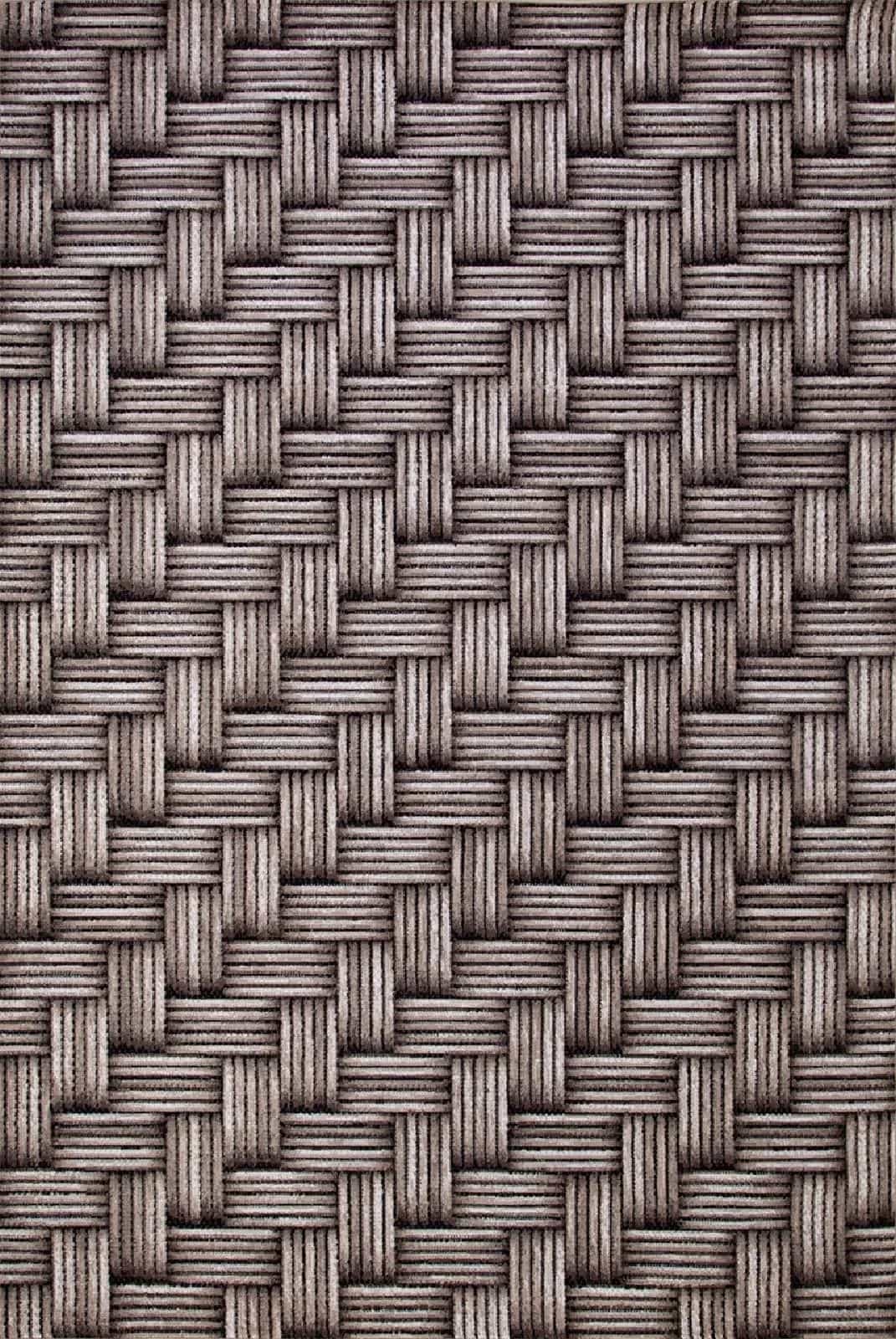 Ковер MERINOS SIERRA D722 BEIGE-BROWN 2 3x4м