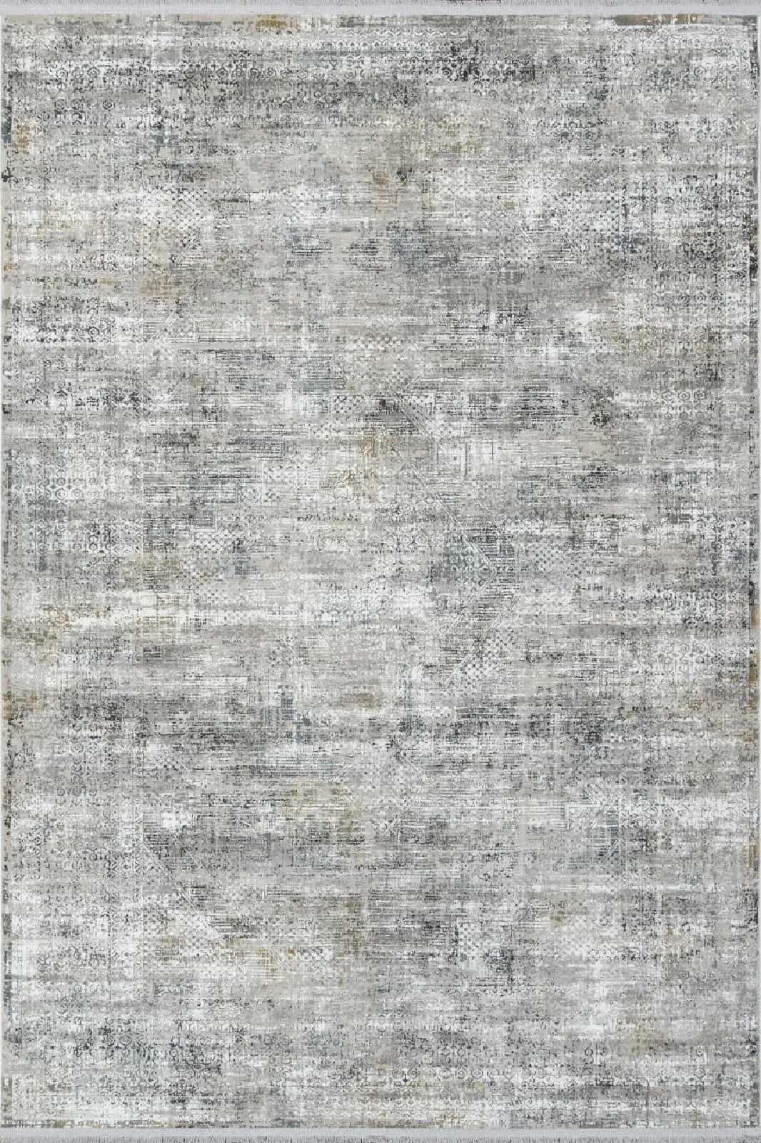 Ковер VALENTIS LORENZO C270AJ GREY / BLUE 0.8x1.5м