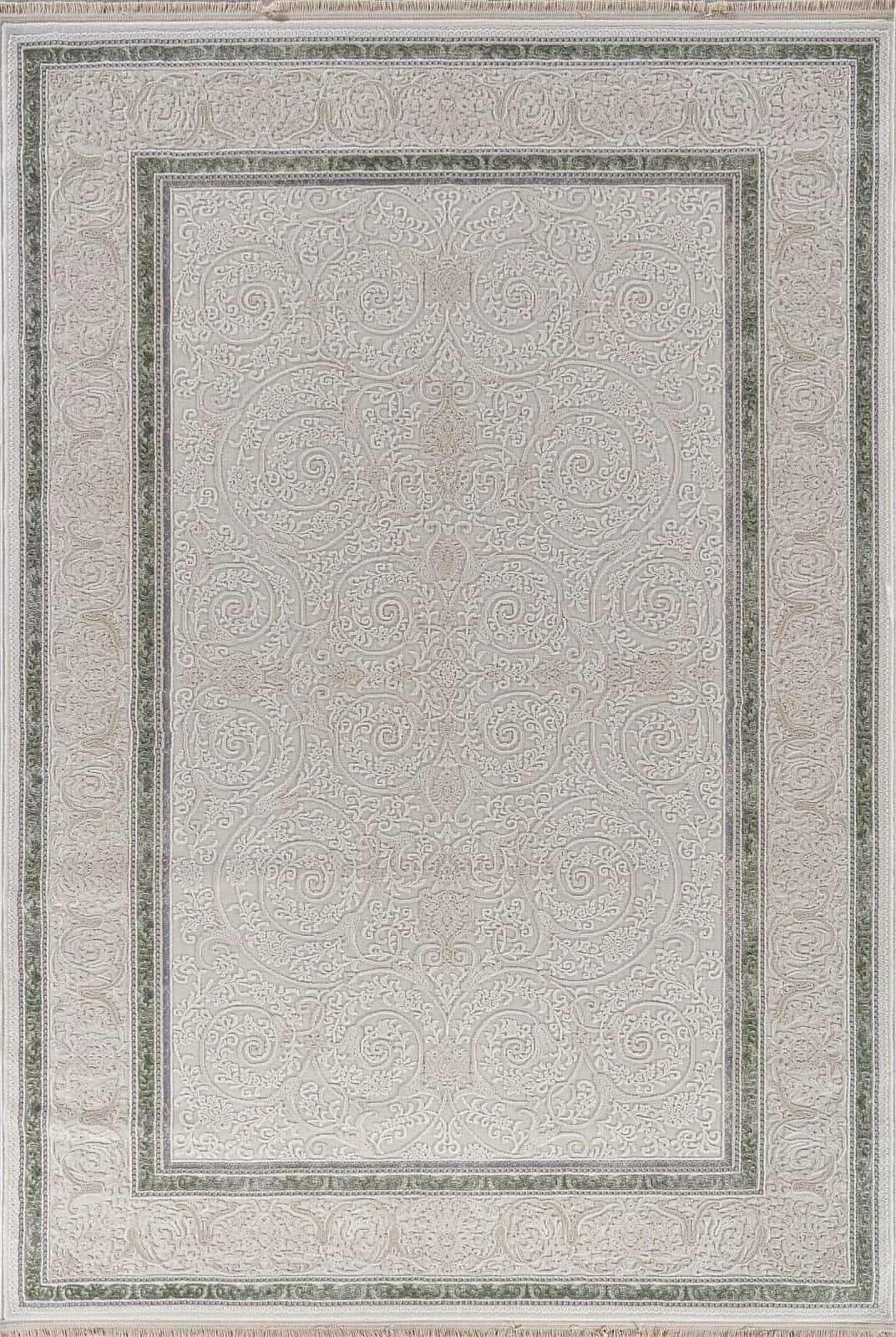 Ковер Ковер Классический DURKAR MELODY 30896D CREAM / CREAM 3x4м