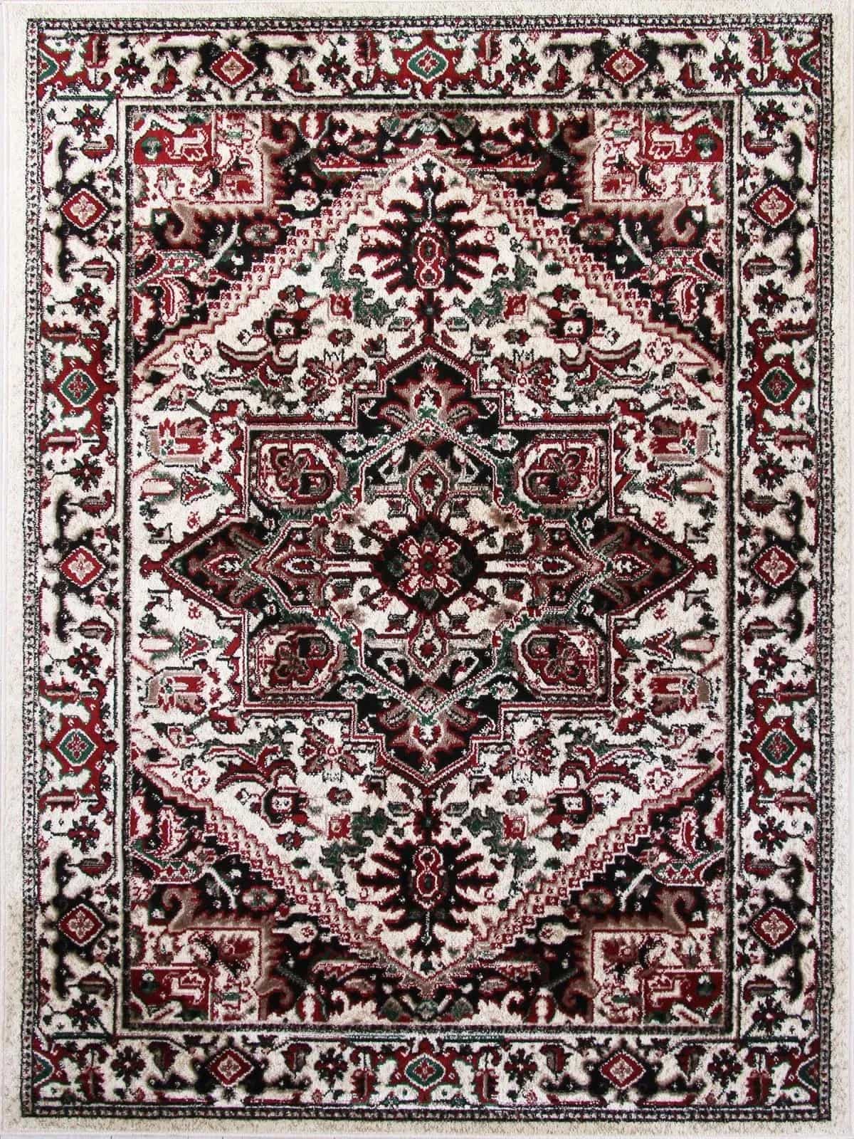 Ковер Ковер Классический MERINOS DARGA F669 CREAM 3x5м
