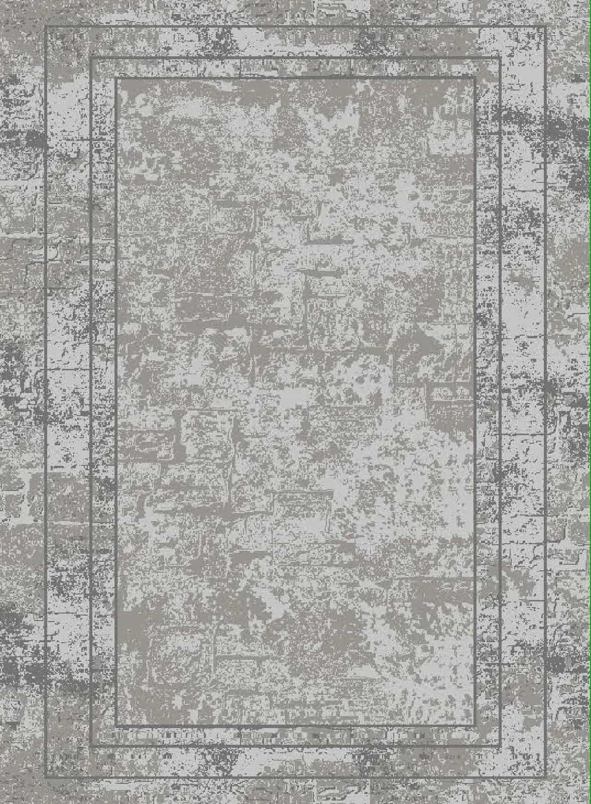 Ковер Ковер Современный SAYDAM LORA 8070G GREY / GREY 1.6x3м