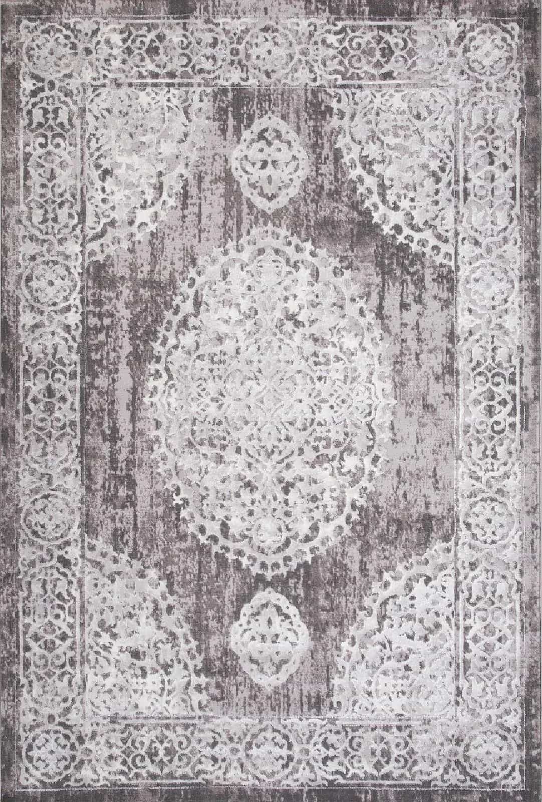 Ковер ARDA TEMPO A396AC POLY IVORY / POLY BEIGE 0.8x1.5м