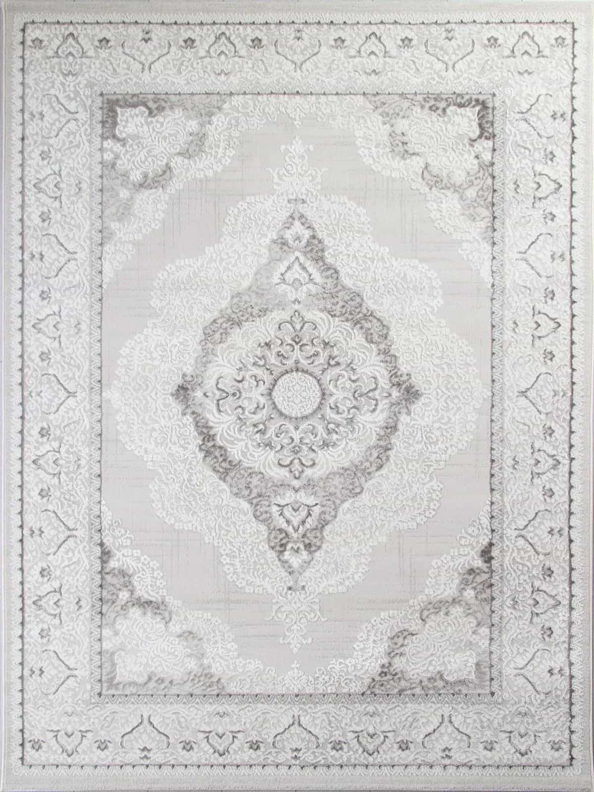 Ковер Ковер EFOR LUCCI P156A L.GRAY / L.GRAY 2.4x4м