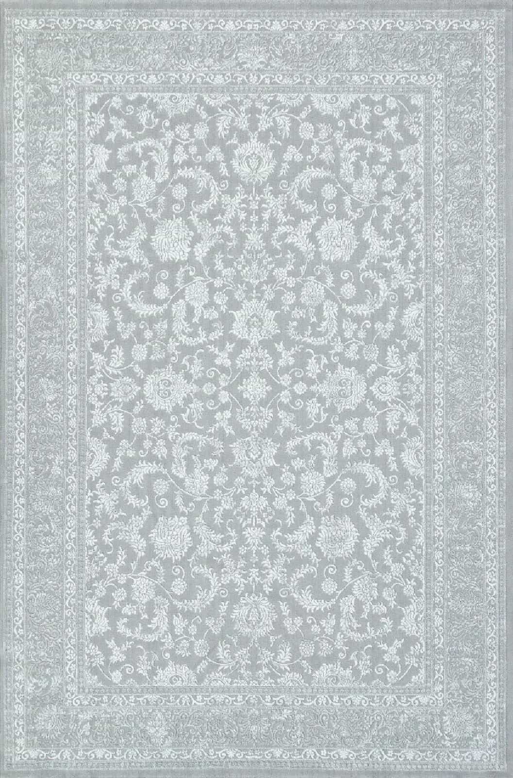 Ковер VALENTIS SIROCCO E365AP GREY / WHITE 3x5м