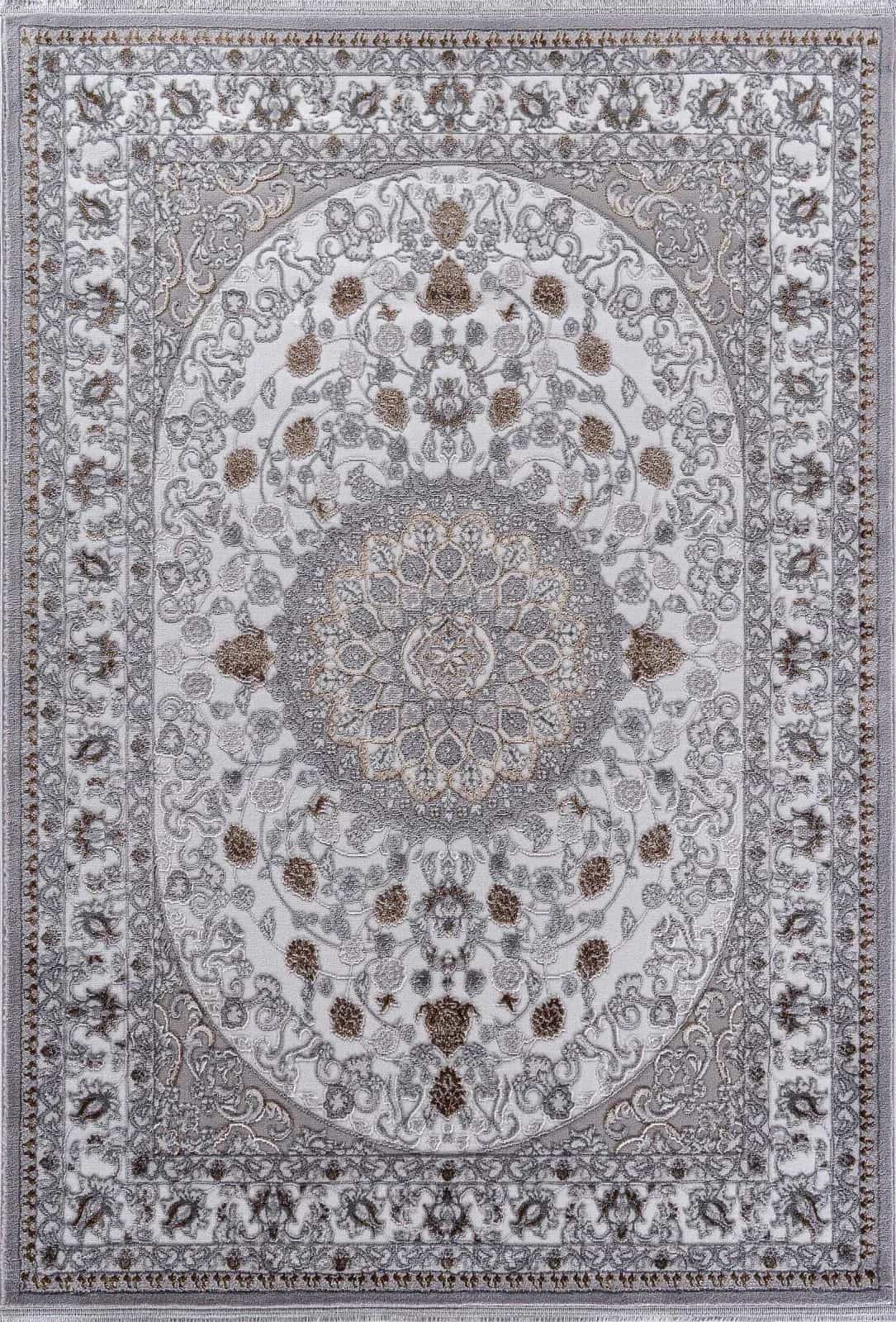 Ковер Ковер MERINOS HALIF F611 GRAY-GREEN 4x5м