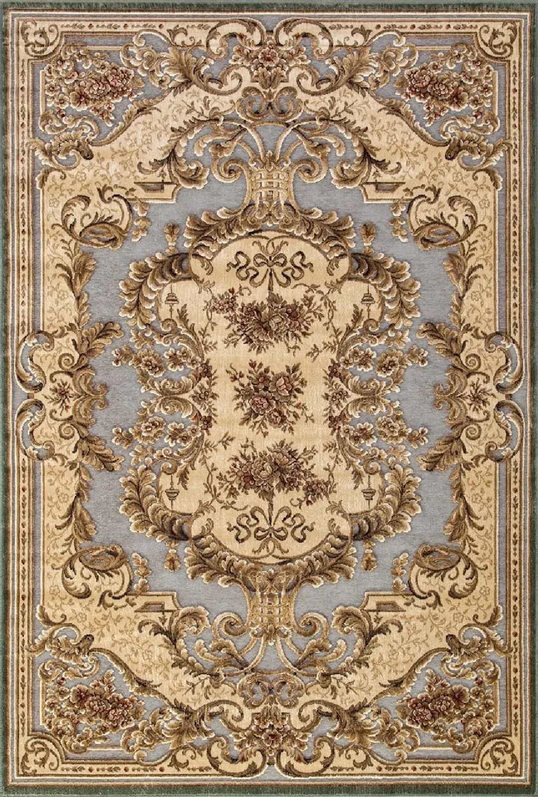 Ковер RAGOLLE GENOVA 38498 525251 3x5м