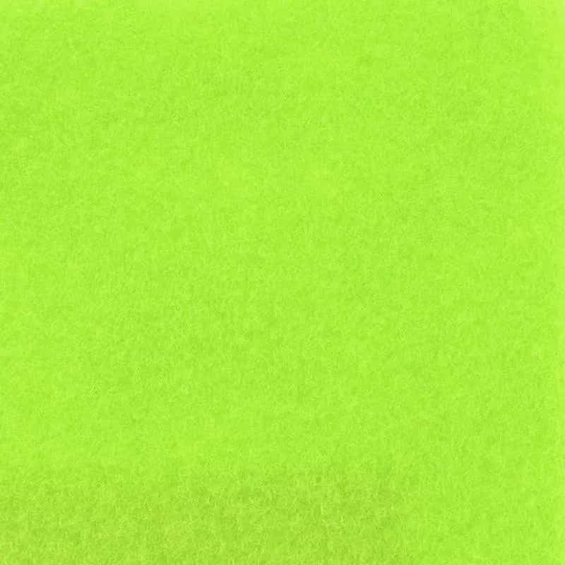 Ковролин Orotex EXPOSHOW с защитной плёнкой 9591 Lime Green 5м