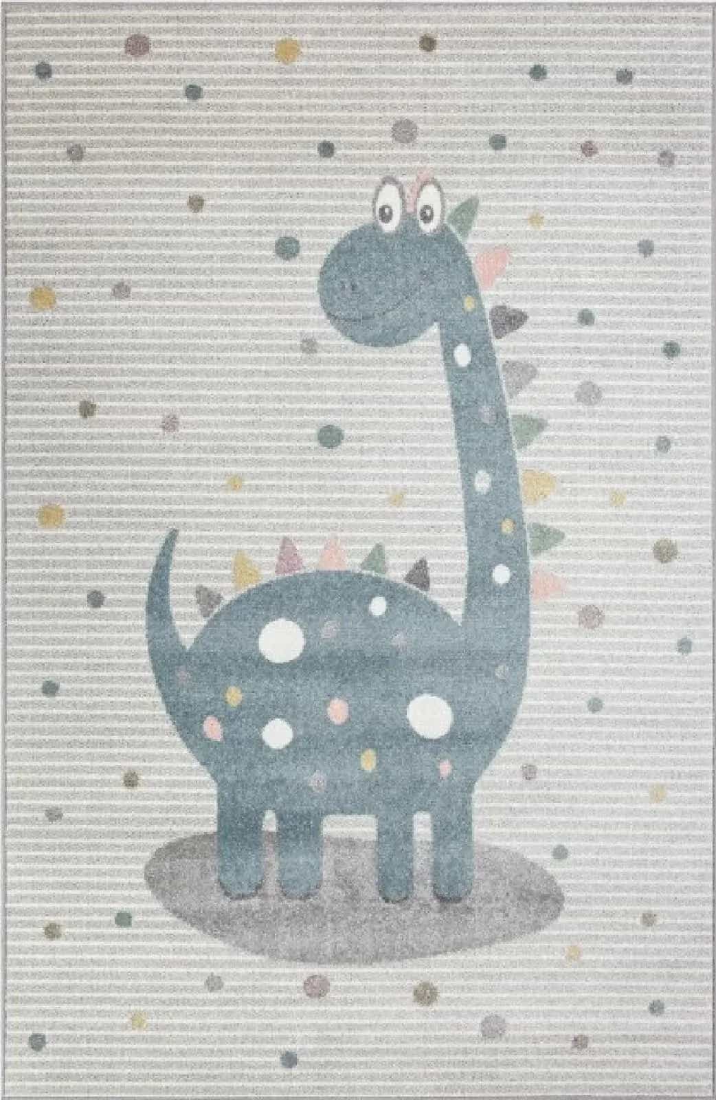 Ковер Ковер MERINOS PRISMA LM20 GRAY 1.5x2.3м
