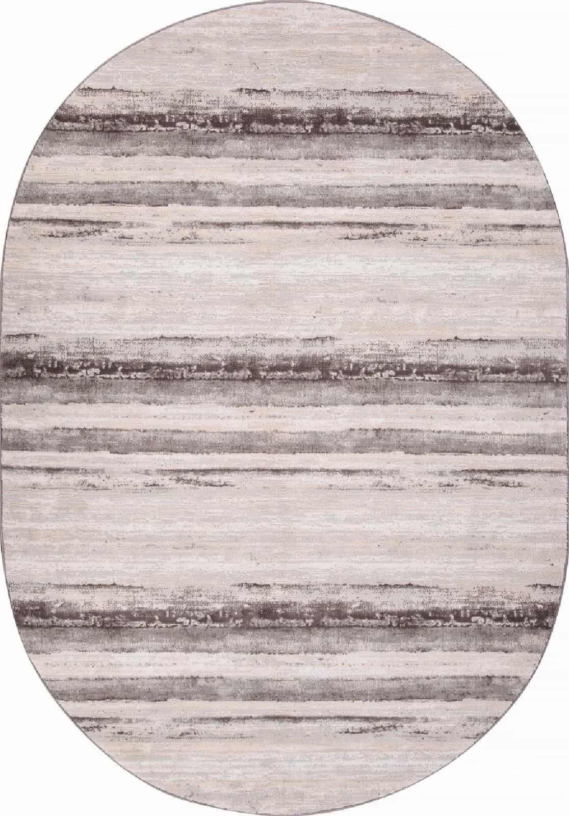 Ковер MERINOS BABIL 34808 070 BEIGE Овал Овал 3x5м