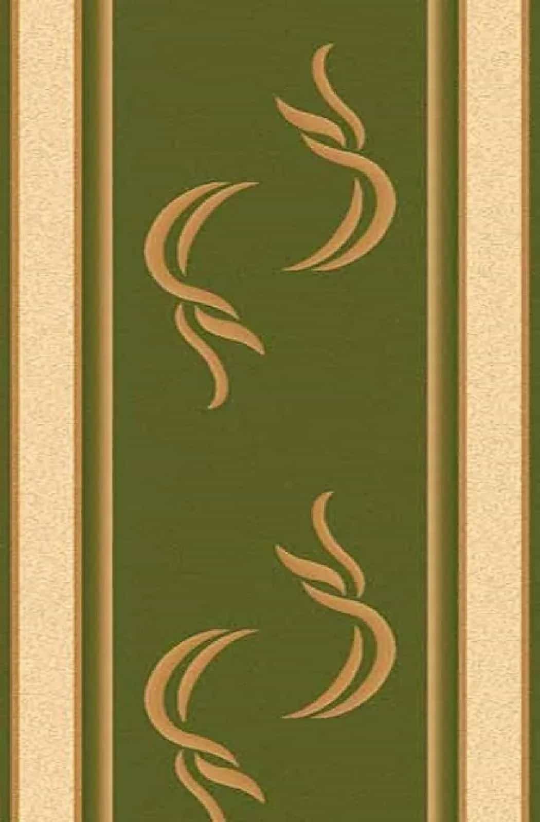 Дорожка MERINOS OLYMPOS a704 GREEN 11.25м