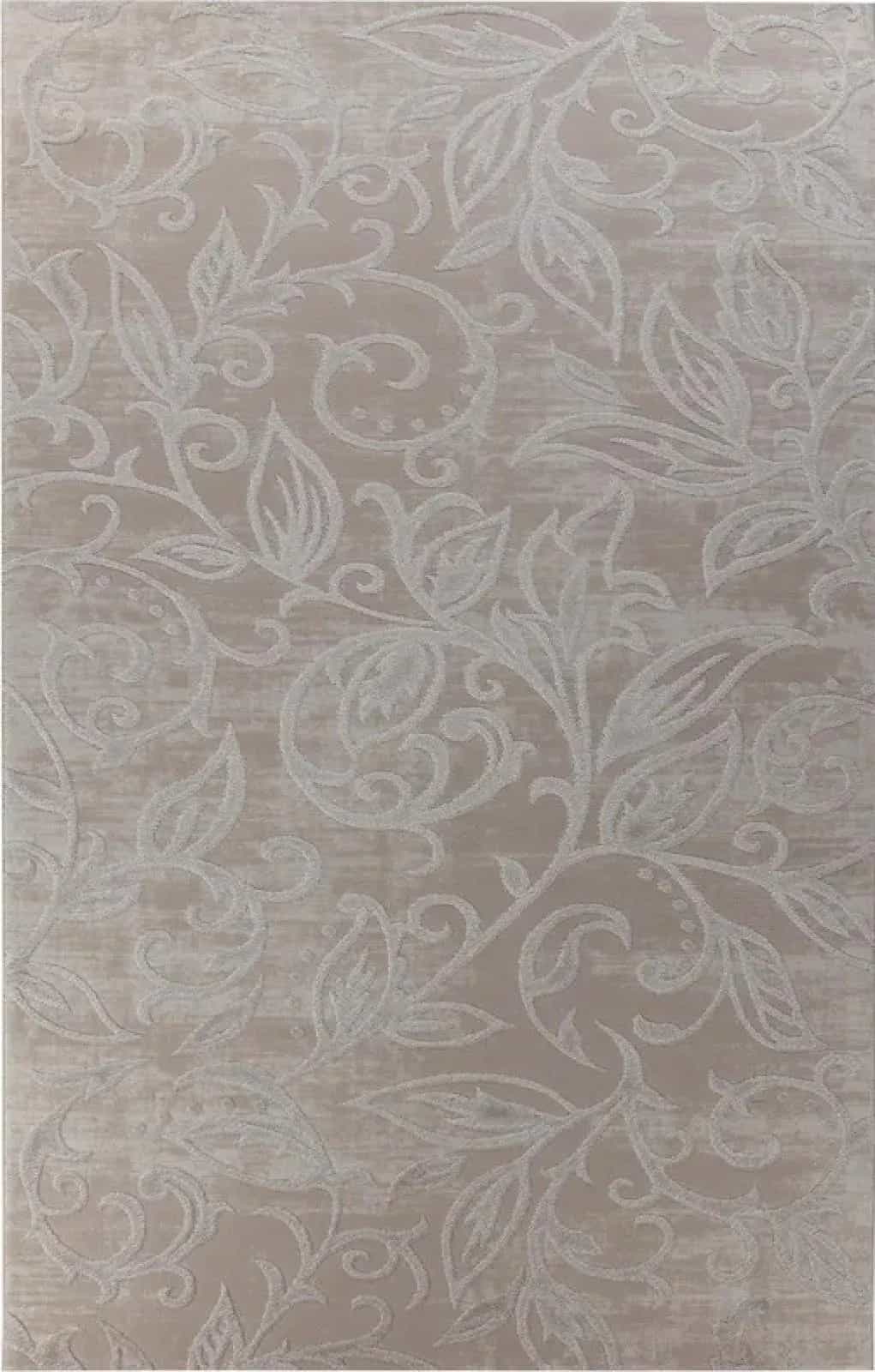 Ковер OZ KAPLAN Milana 0A096A Beige-Beige 2x4м