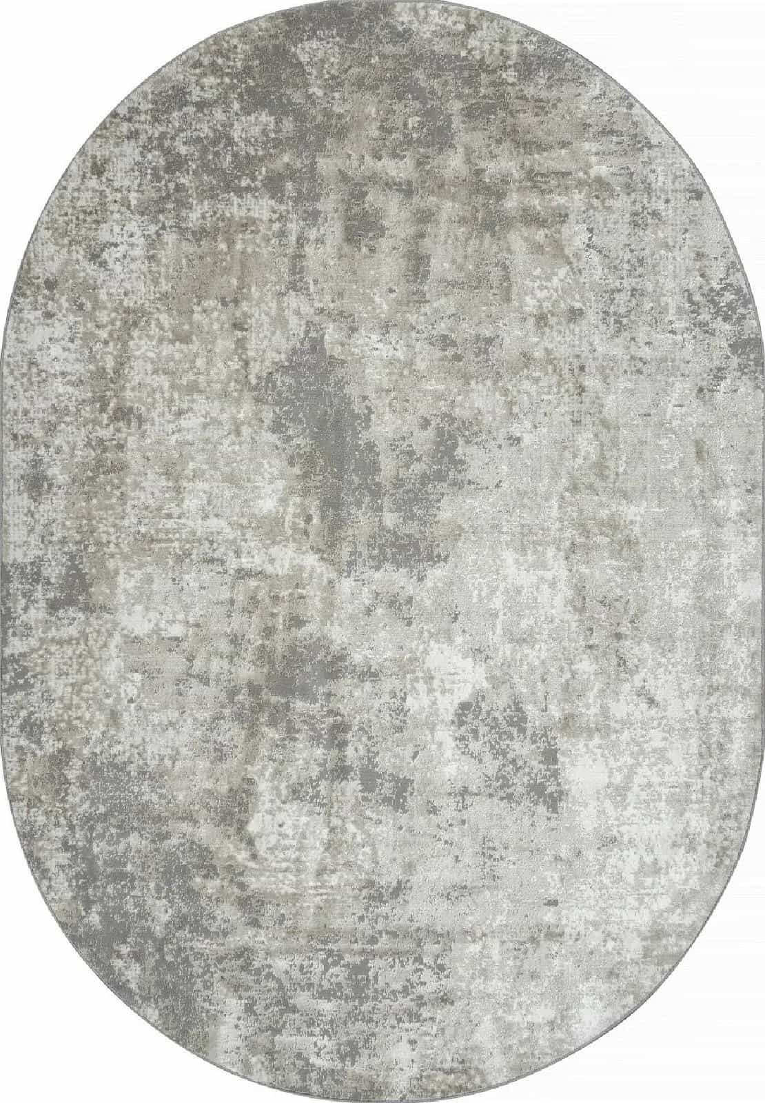 Ковер MERINOS SIRIUS F195 BEIGE Овал Овал 1x2м