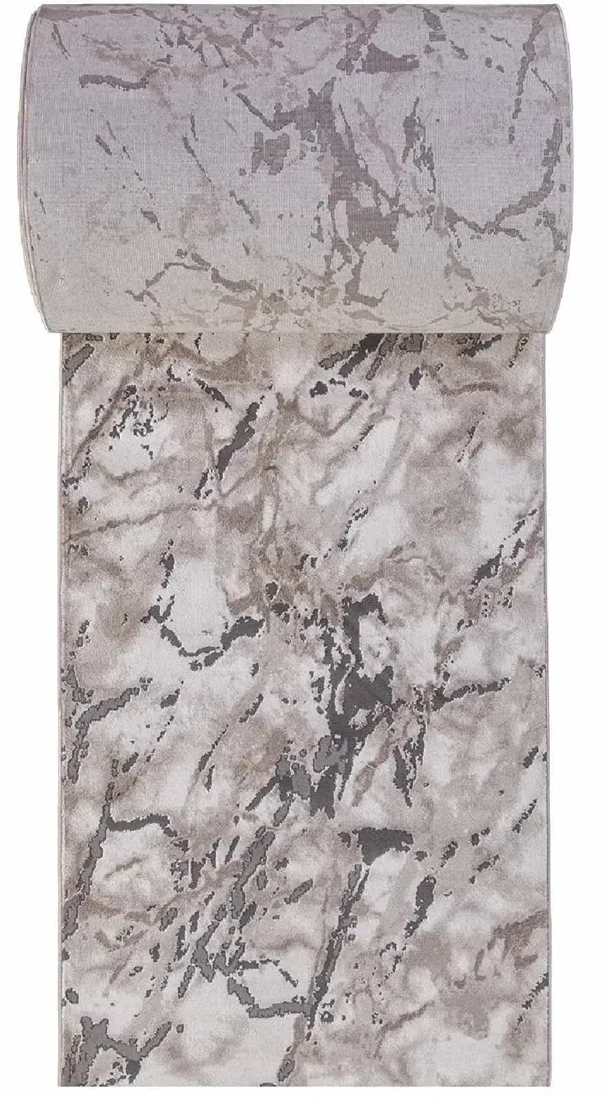 Дорожка KARMEN HALI ARMINA 03819A GREY / BROWN 25м