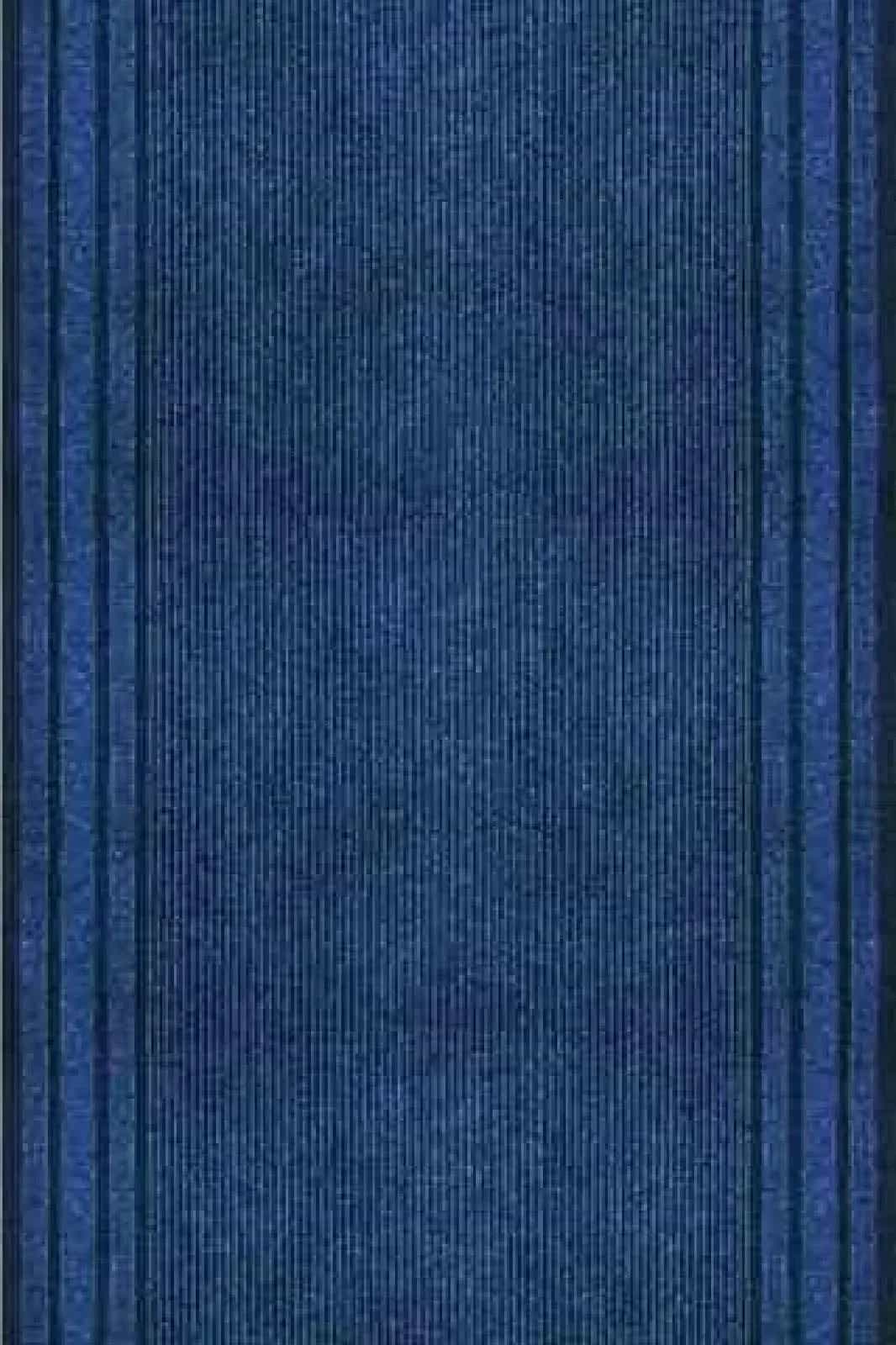 Дорожка Sintelon Record 813 navy 8м