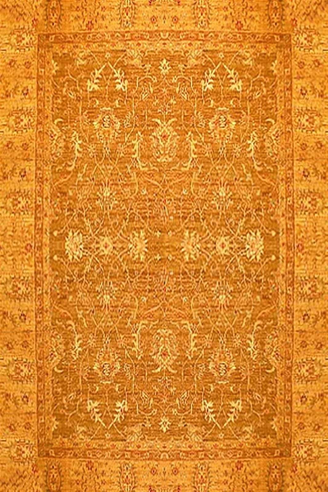 Афганский ковер ручной работы Чуби 2.49x2.95м