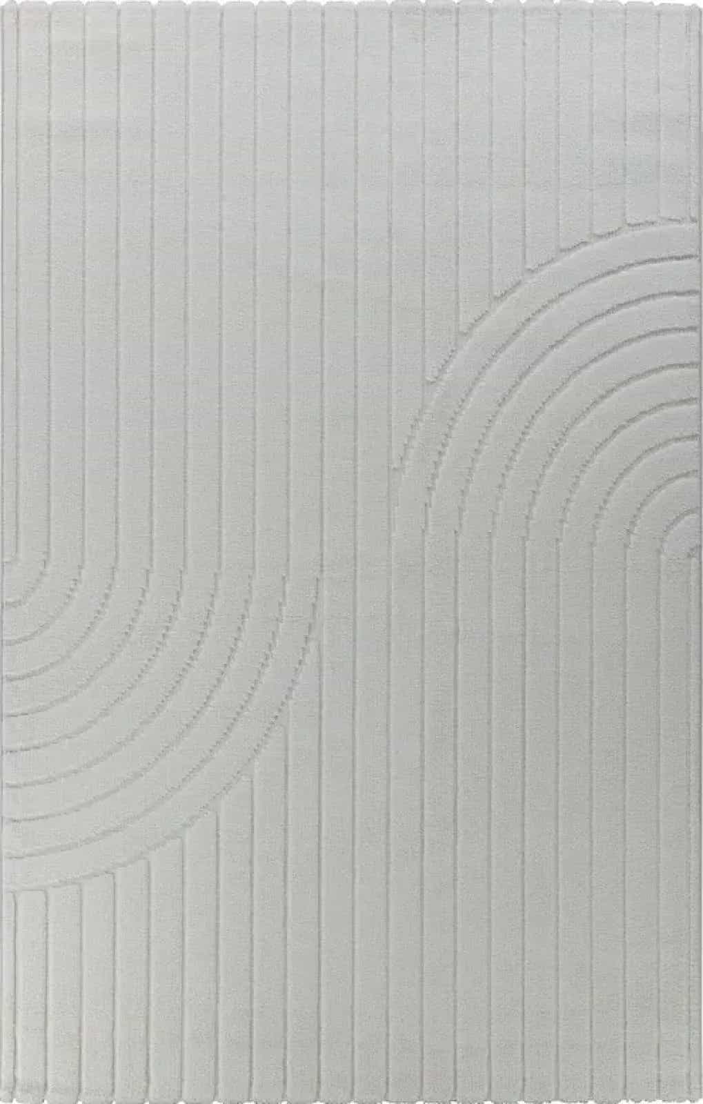 Ковер OZ KAPLAN Sofia 0E421A White-White 2x3м