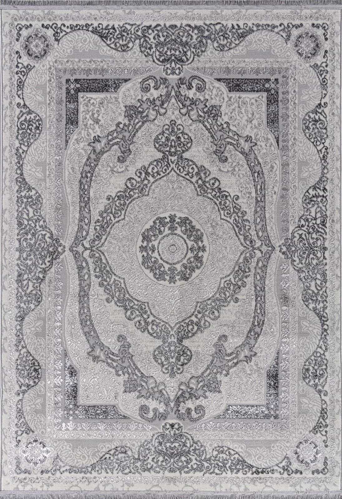 Ковер Ковер Классический SAYDAM LORA 3098G GREY / GREY 1.6x3м
