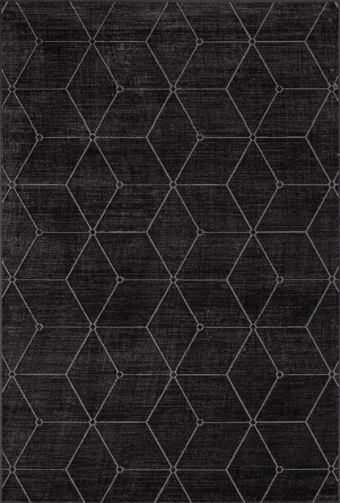Ковер RAGOLLE Euphoria 13100 ANTHRACITE 2.4x3.3м
