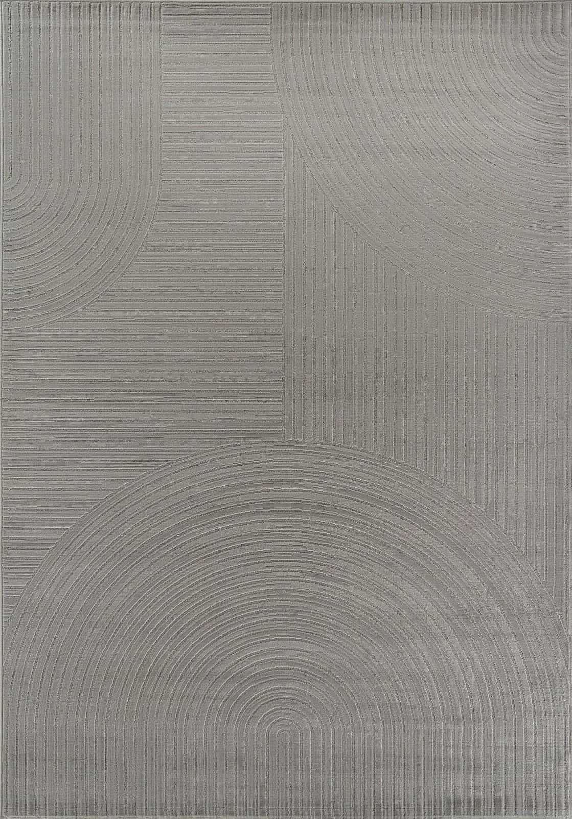 Ковер Ковер Однотонный MERINOS DIOS F436 GRAY 2x2.9м