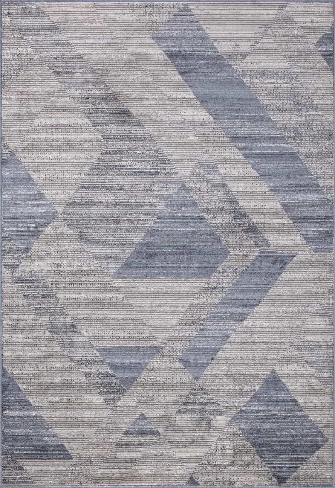 Ковер RAGOLLE Euphoria 13108 BLUE 2.8x3.8м