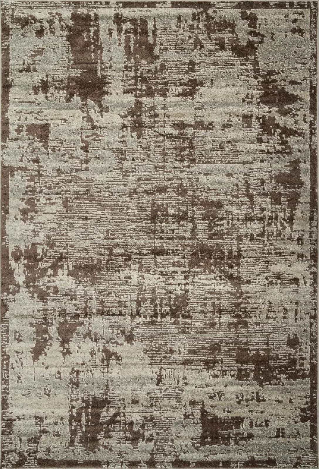 Ковер Ковер MERINOS TORNADO F303 BEIGE-BROWN 2.5x3.5м