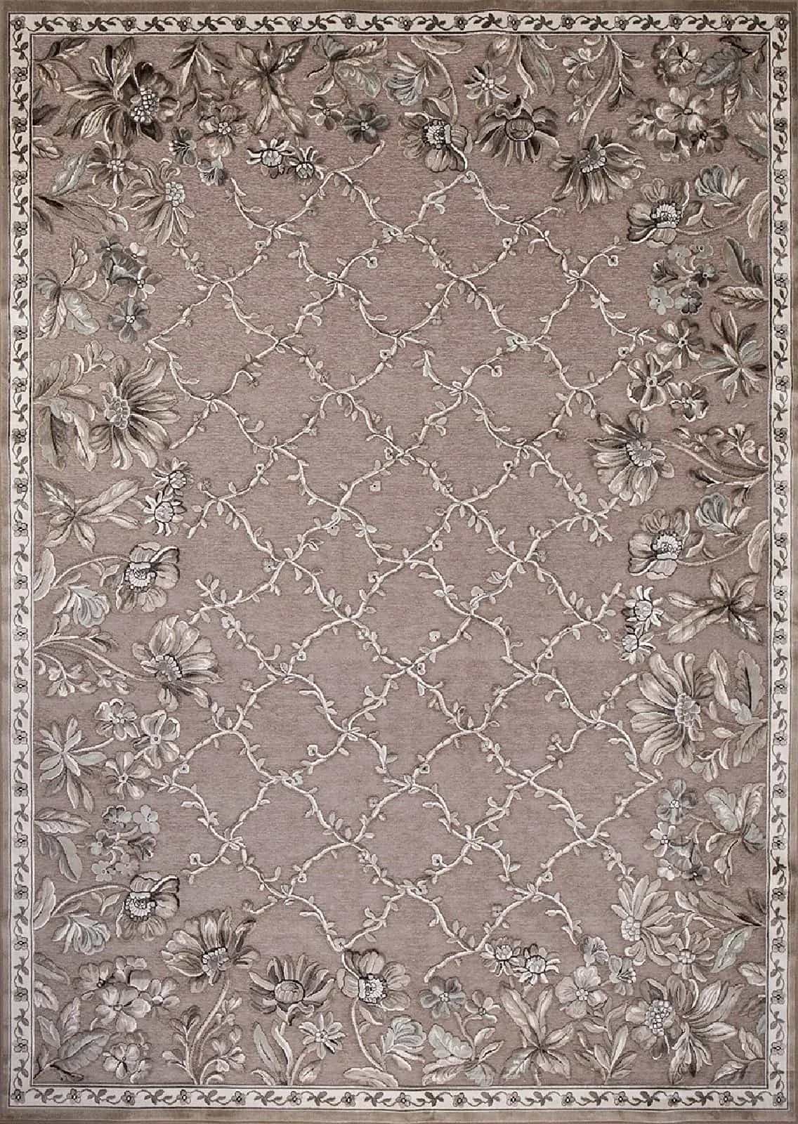 Ковер RAGOLLE GENOVA 938262 652590 1x1.4м