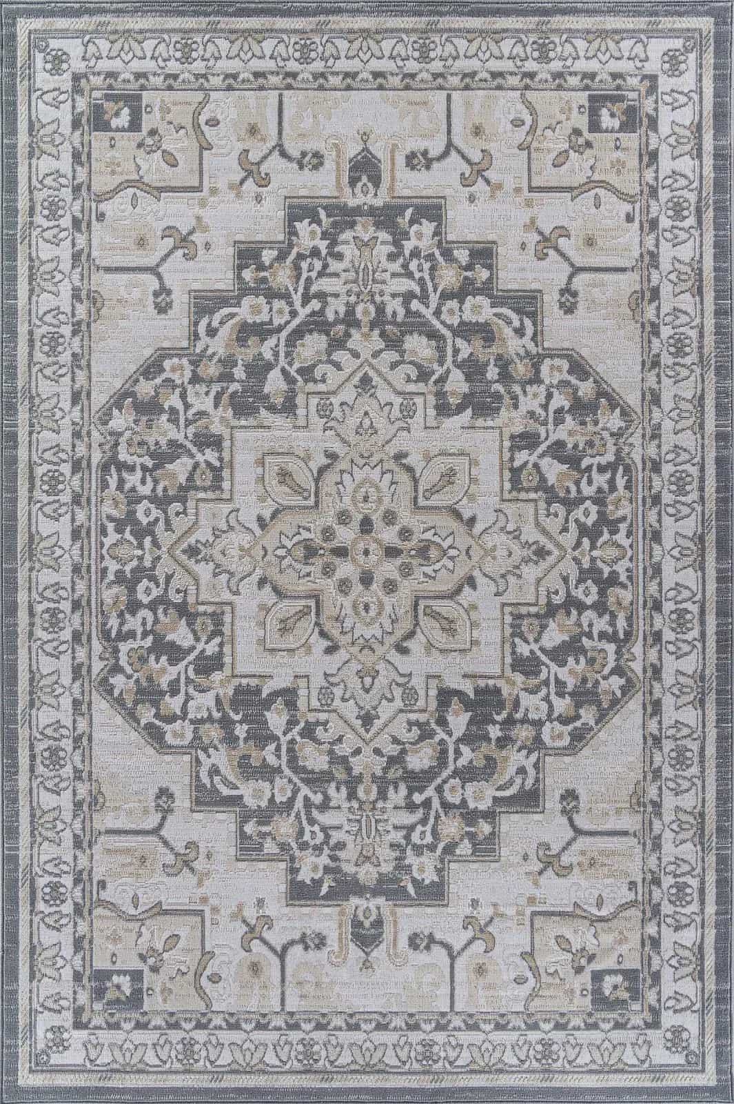Ковер Ковер Классический MERINOS CUBA G023 BEIGE 2x3м