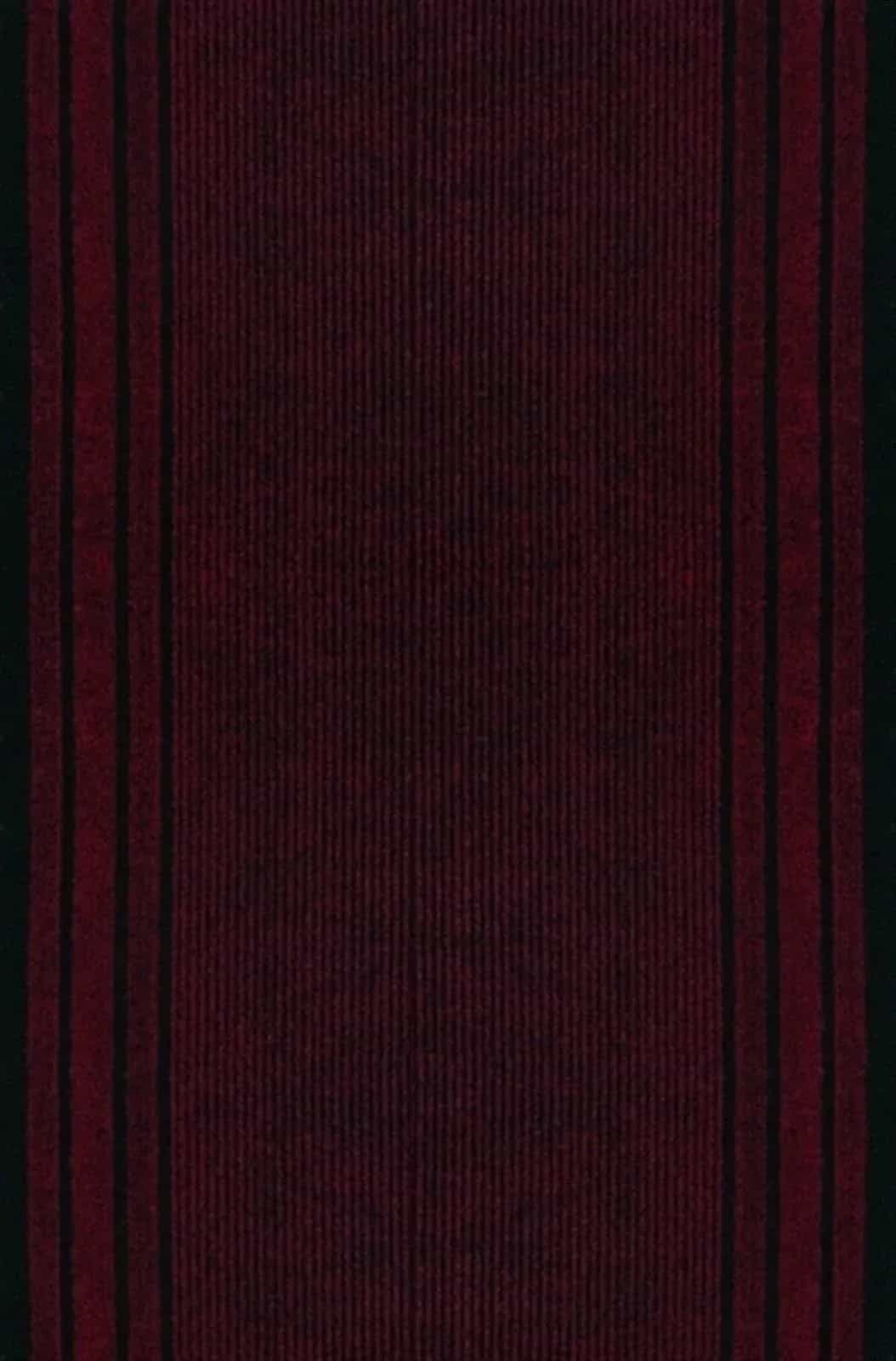 Дорожка Sintelon Record 877 red 99м
