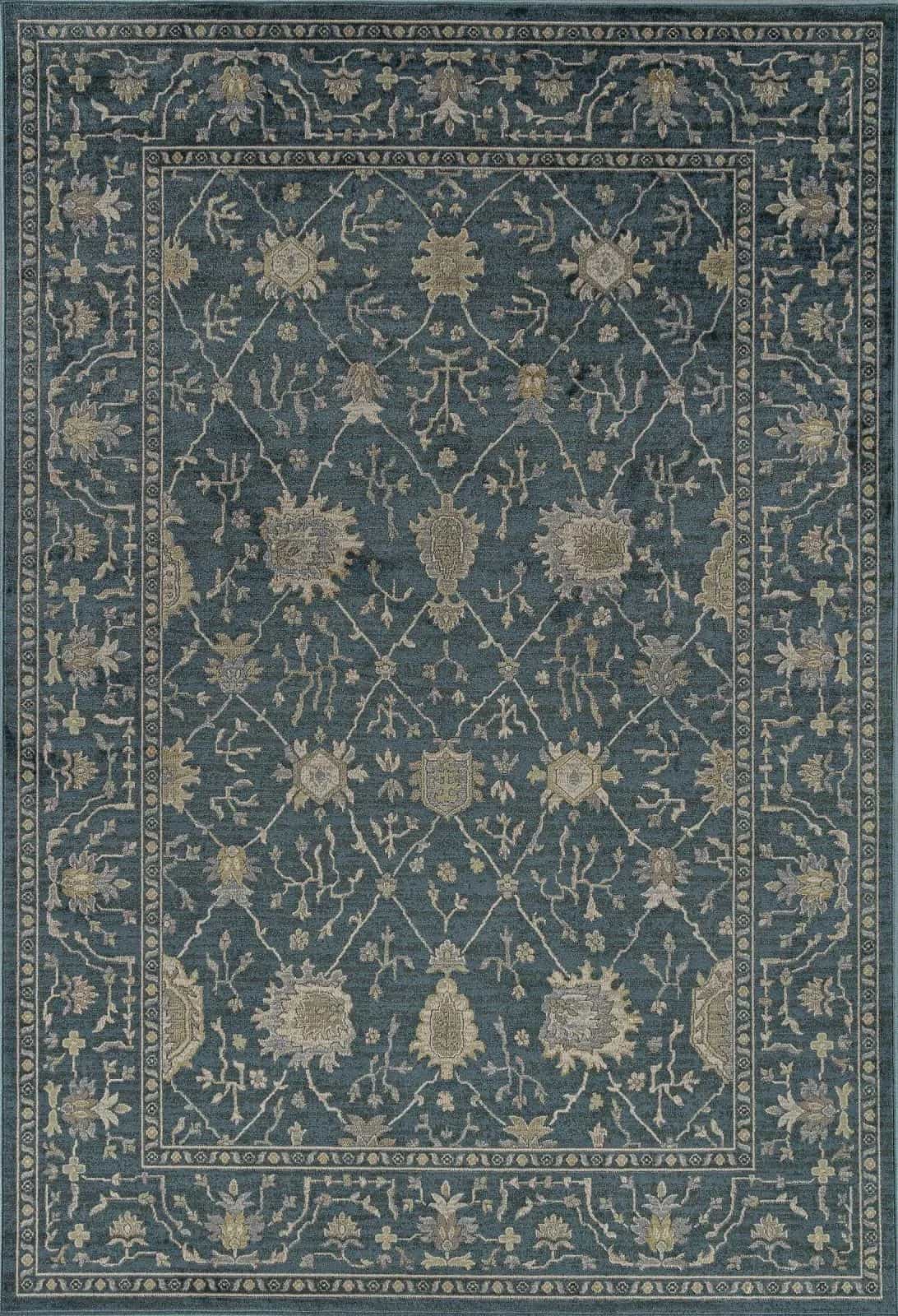 Ковер Ковер Классический RAGOLLE MILANO 978003 7272 0.8x1.5м