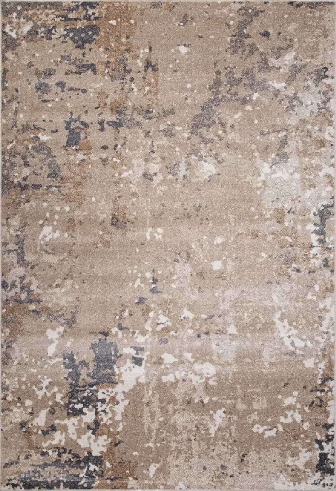 Ковер MERINOS TORNADO F041 BEIGE 1.5x2.3м