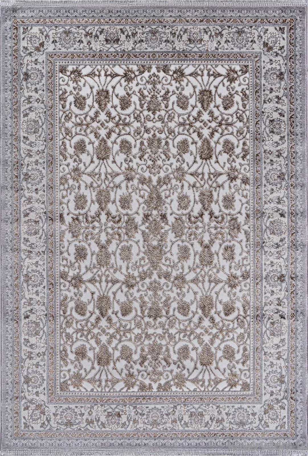 Ковер Ковер MERINOS HALIF F608 GRAY-GREEN 3 2x3м