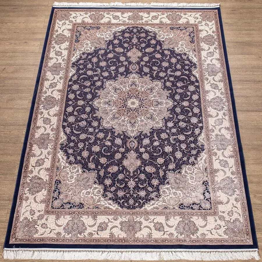 Ковер Milat Mirage 2061C NAVY / SH_BEIGE 2.4x3.4м