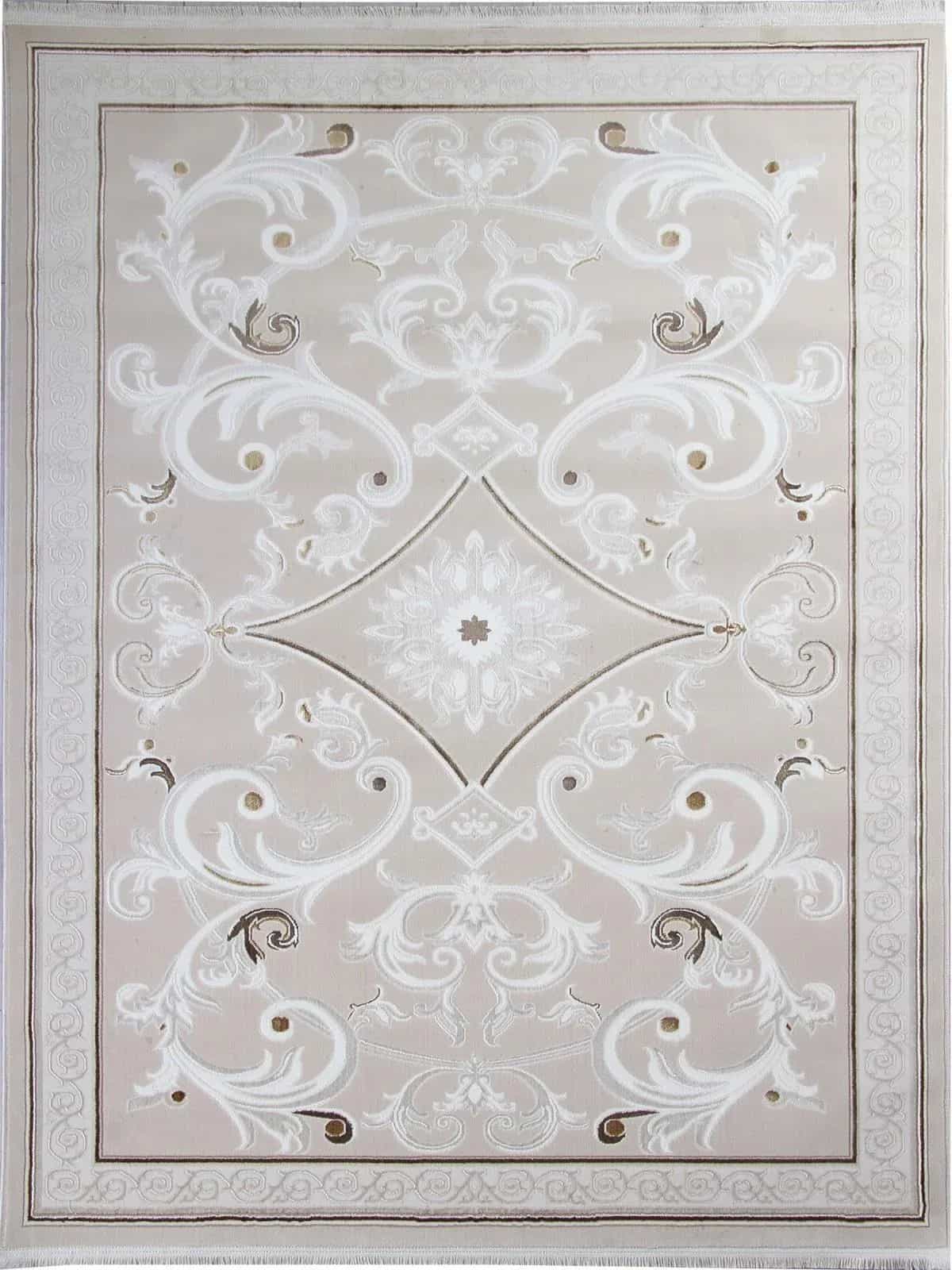 Ковер Ковер Классический ARDA ZARINA B269A L.BEIGE / CREAM FDY 3x5м