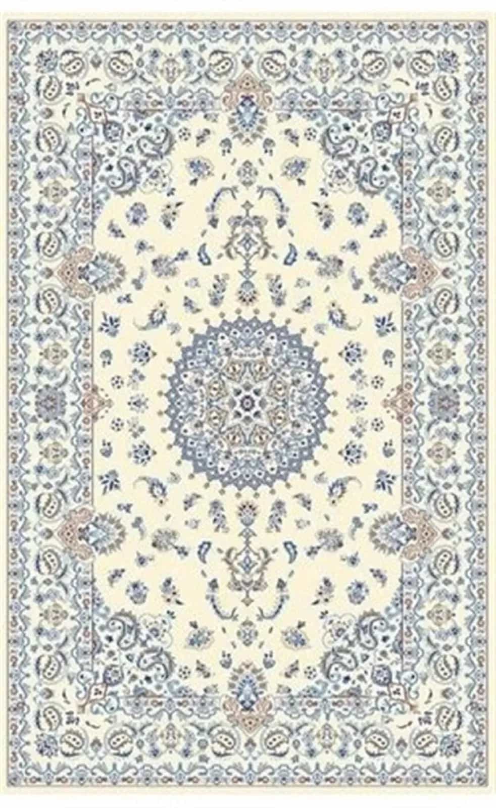 Ковер Erdenet Hunnu Wool+viscose 6C1103 001 3x5м