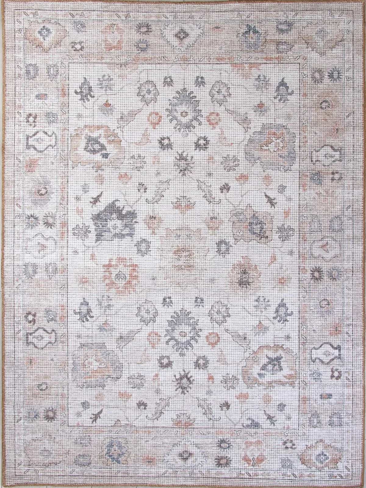 Ковер Ковер Классический ALPIN LAVIN AB732A CREAM / BEIGE 1.6x2.3м