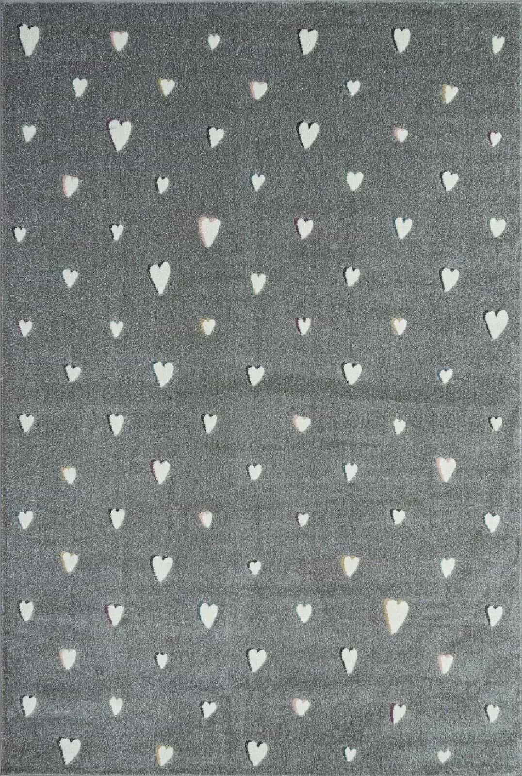Ковер MERINOS SOFIT C210 GRAY 1.6x2.3м